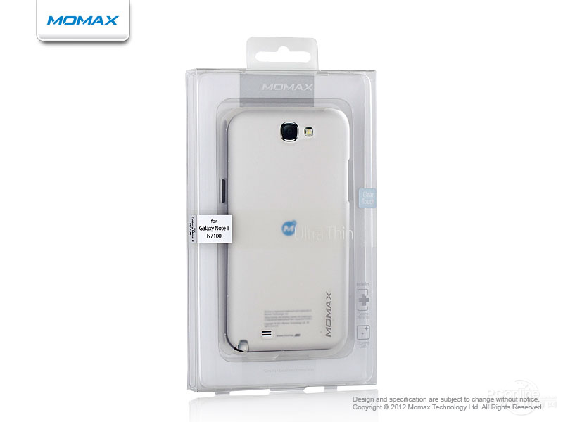 MOMAXĦʿ Galaxy Note II (N7100) ͸ͼ