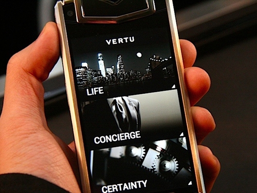 Vertu Ti