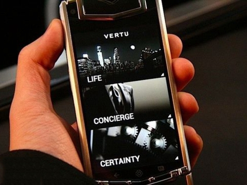 Vertu Ti