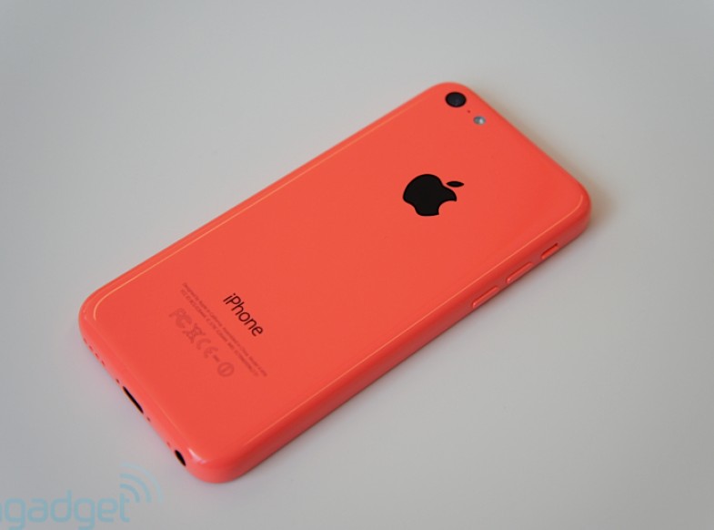 ƻiPhone5CŰ 16GBͼ