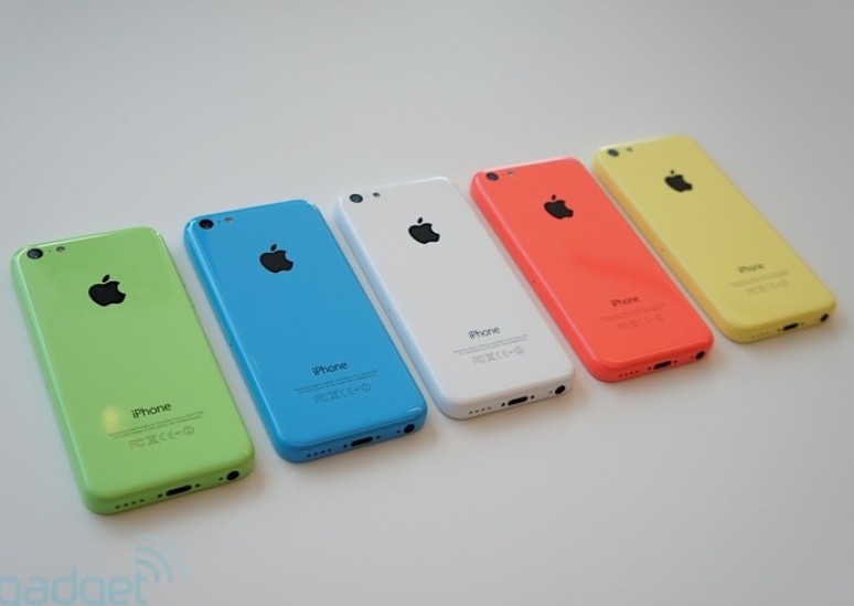 ƻiPhone5C 8GBͼ