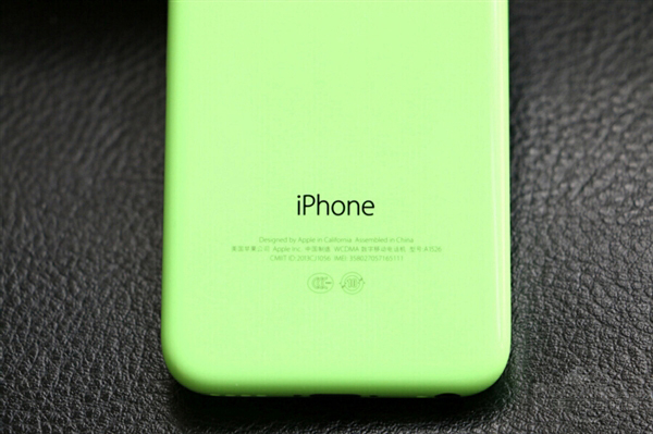 ƻiPhone5CŰ 16GBͼ