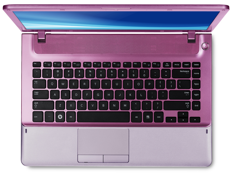 标准外观图 · 粉红 · 键盘