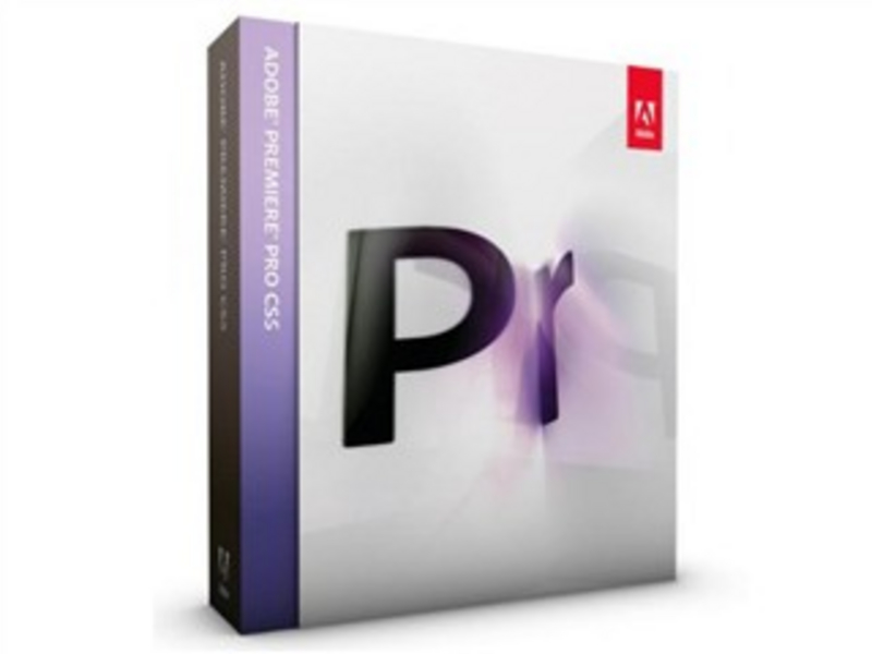 Adobe Premiere Pro CS5.5 图片