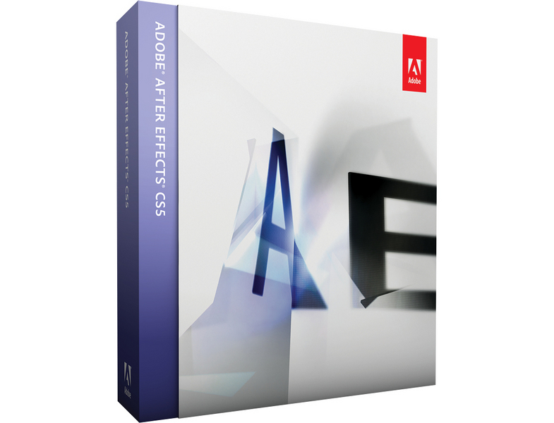 Adobe After Effects CS5.5 图片