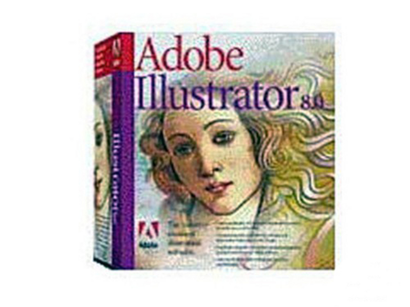Adobe Illustrator CS3 for Mac 图片