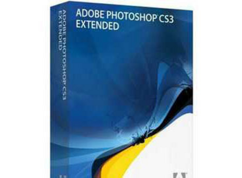 Adobe Photoshop CS3 Extended 10.0 Windows平台 图片