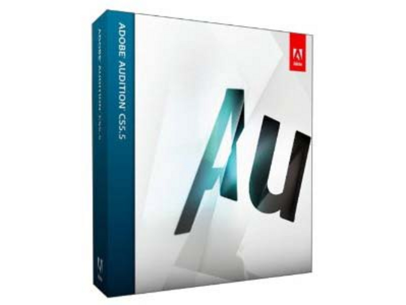 Adobe Audition CS5.5 图片