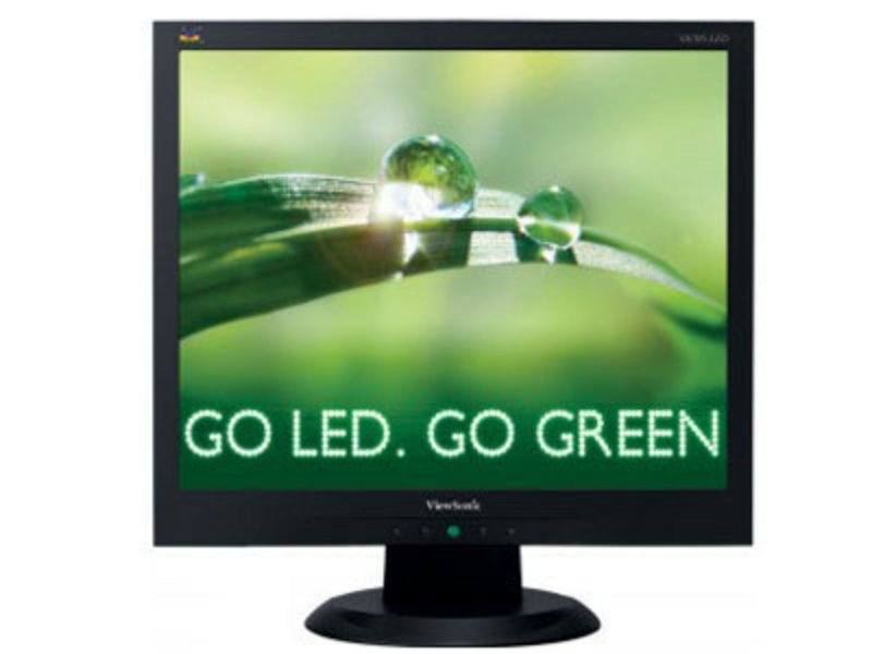 优派VA705-LED 屏幕图