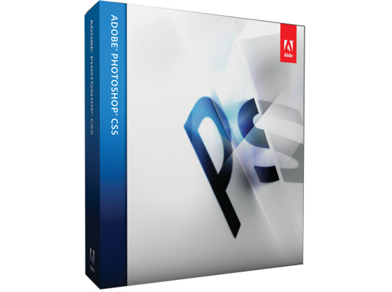 Adobe Photoshop CS5 Windows 图片