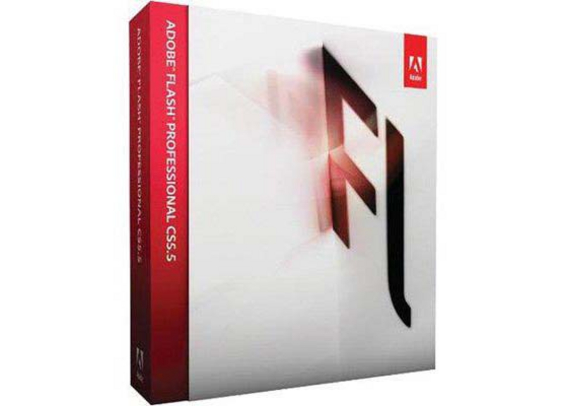 Adobe Flash Pro CS5.5 图片