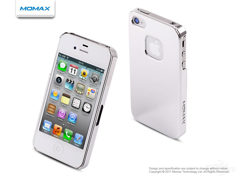 MOMAXĦʿiPhone 4S/4 ǿͱͼ