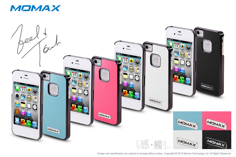 MOMAXĦʿ Apple iPhone 4S/4Ƥбͼ