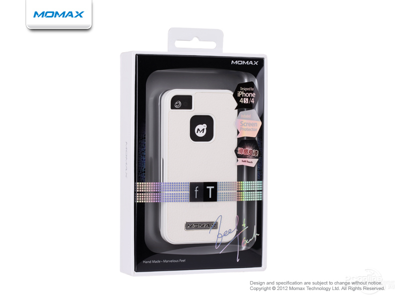 MOMAXĦʿ Apple iPhone 4S/4Ƥбͼ