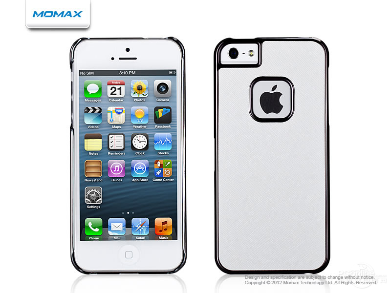 MOMAXĦʿ Apple iPhone 5Ƥбͼ