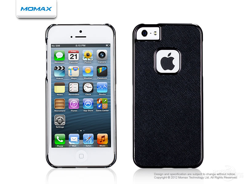 MOMAXĦʿ Apple iPhone 5Ƥбͼ