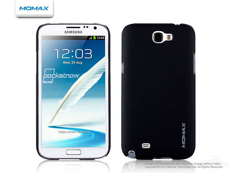 MOMAXĦʿ Galaxy Note II (N7100) Ƥᱣͼ