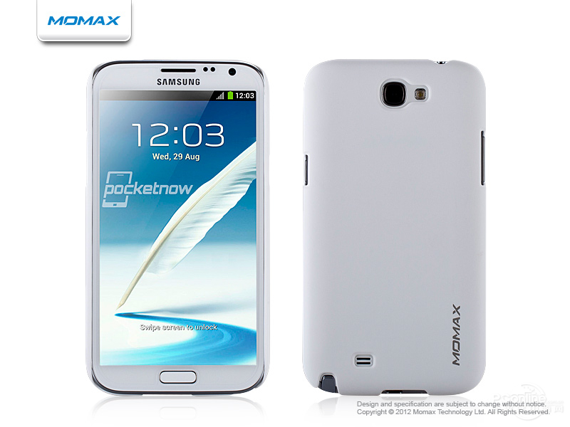 MOMAXĦʿ Galaxy Note II (N7100) Ƥᱣͼ