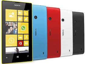 ŵLumia 520