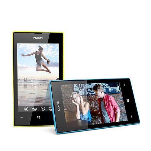 诺基亚520T诺基亚 Lumia 520