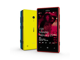 ŵLumia 720