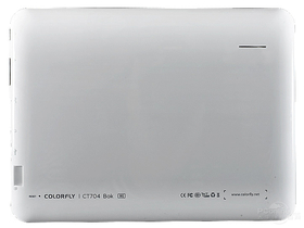 Colorfly CT704 Bok