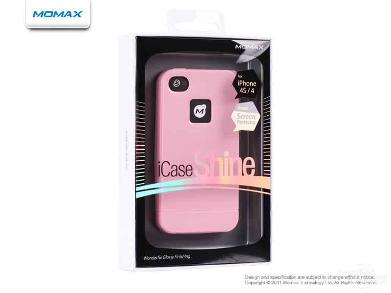 MOMAXĦʿ Apple iPhone 4S/4 ϵбͼ