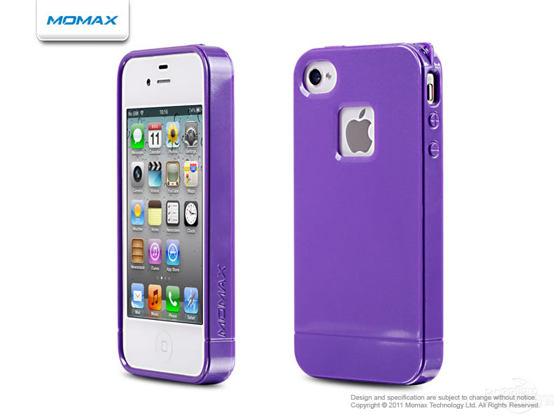 MOMAXĦʿ Apple iPhone 4S/4 ϵбͼ