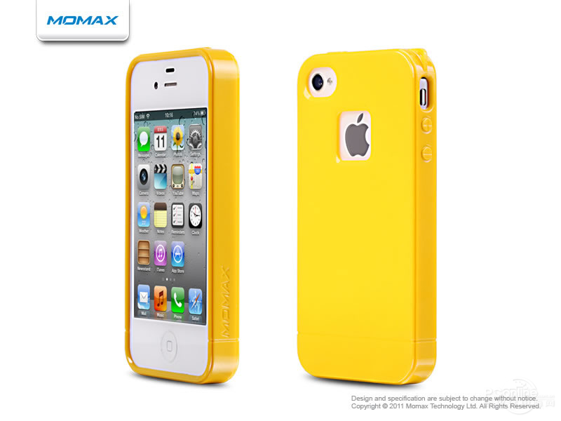 MOMAXĦʿ Apple iPhone 4S/4 ϵбͼ