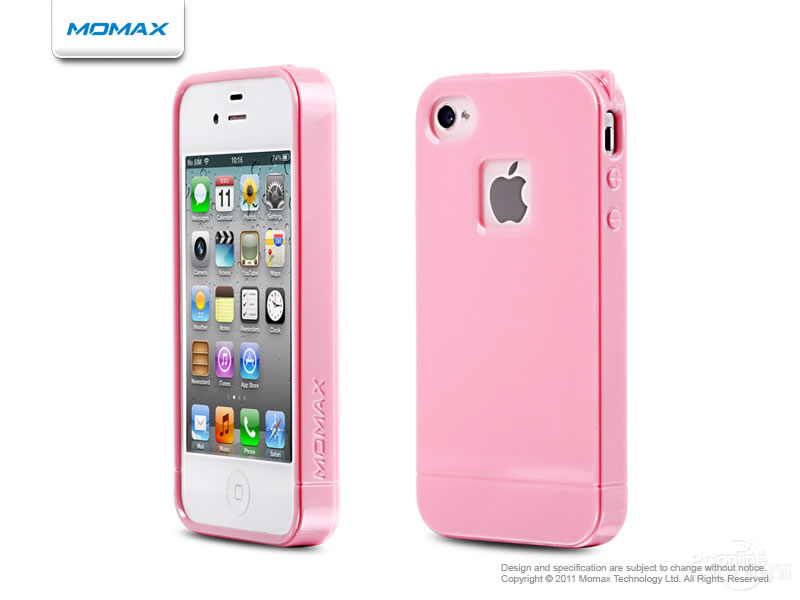 MOMAXĦʿ Apple iPhone 4S/4 ϵбͼ