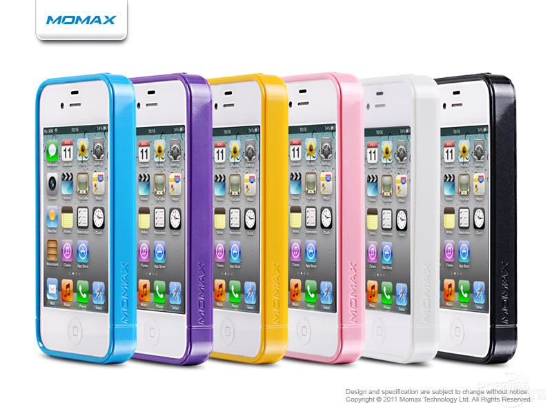 MOMAXĦʿ Apple iPhone 4S/4 ϵбͼ