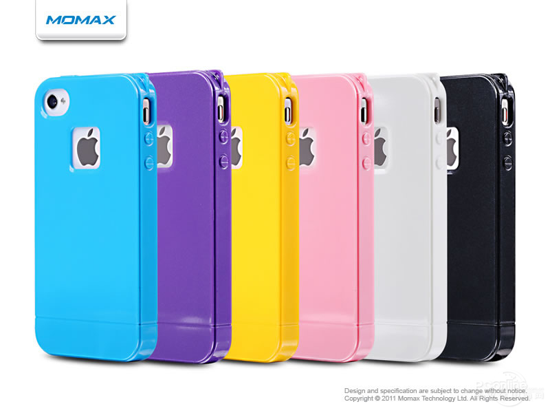 MOMAXĦʿ Apple iPhone 4S/4 ϵбͼ