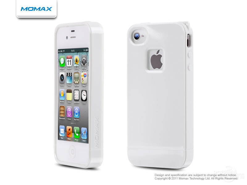 MOMAXĦʿ Apple iPhone 4S/4 ϵбͼ