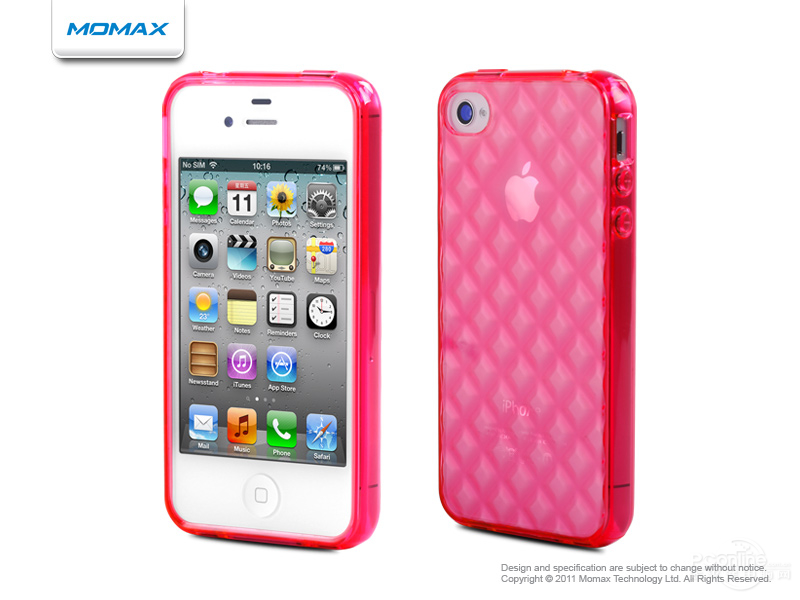 MOMAXĦʿ Apple iPhone 4S/4 ˮͼ