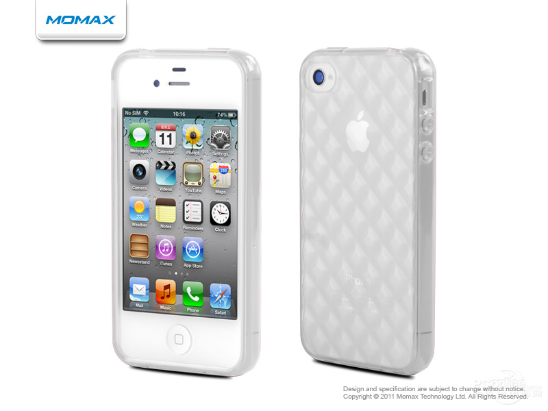 MOMAXĦʿ Apple iPhone 4S/4 ˮͼ