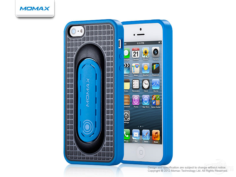 MOMAXĦʿ Apple iPhone 5 ĴָӲͼ