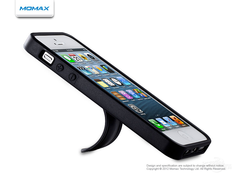 MOMAXĦʿ Apple iPhone 5 ĴָӲͼ