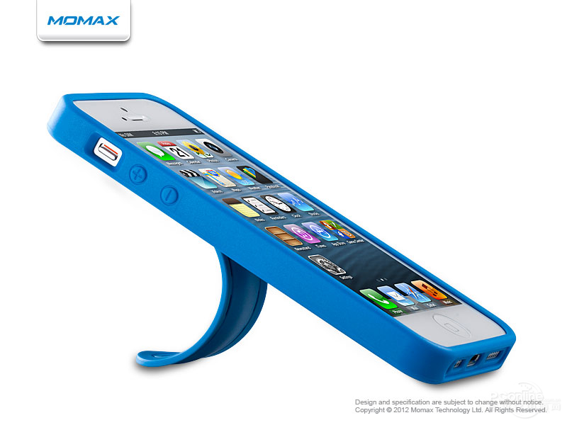 MOMAXĦʿ Apple iPhone 5 ĴָӲͼ