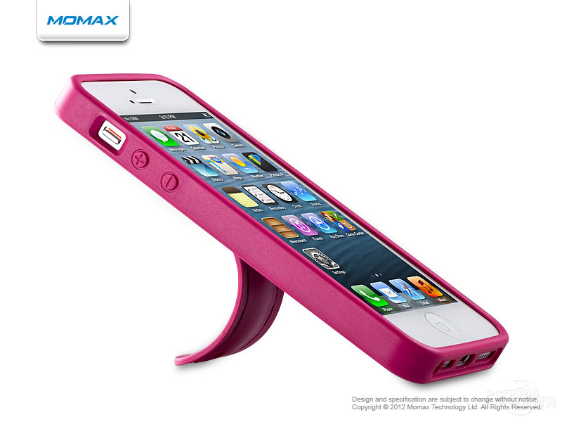 MOMAXĦʿ Apple iPhone 5 ĴָӲͼ