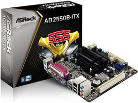 AD2550B-ITX