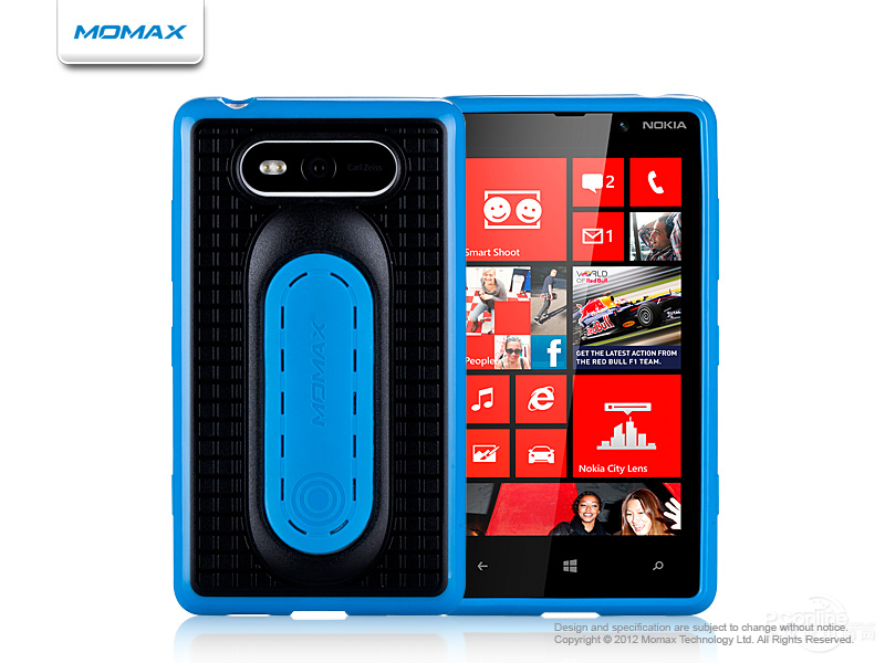 MOMAXĦʿ NOKIAŵ LUMIA 820 ĴָӲͼ