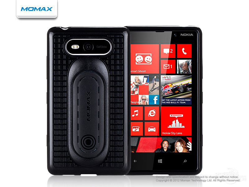 MOMAXĦʿ NOKIAŵ LUMIA 820 ĴָӲͼ