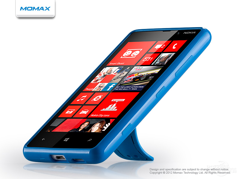 MOMAXĦʿ NOKIAŵ LUMIA 820 ĴָӲͼ