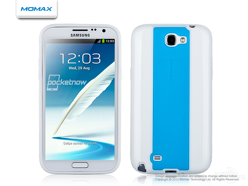 MOMAXĦʿ Galaxy Note II (N7100) ӯ˫ɫͼ