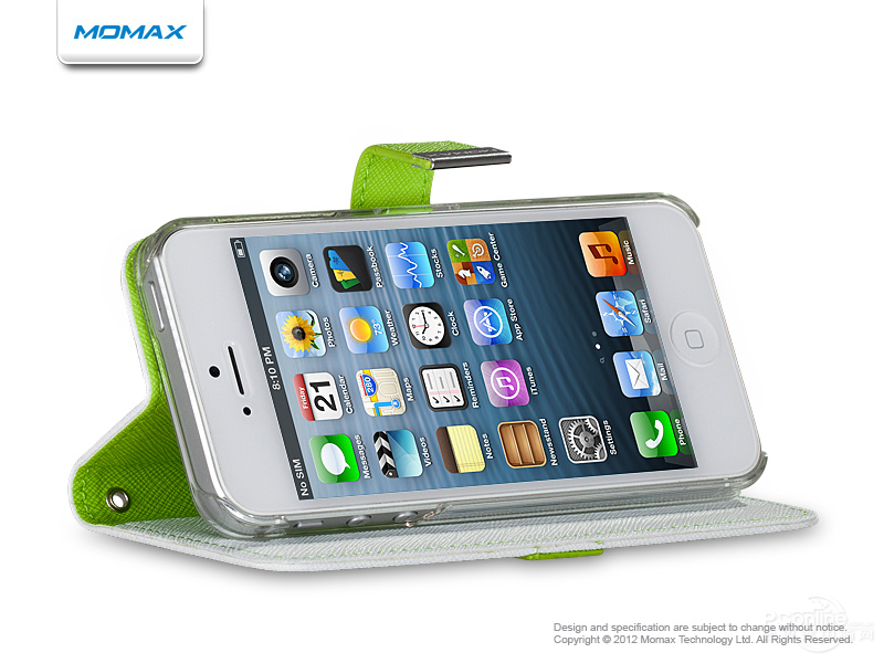 MOMAXĦʿ Apple iPhone 5 ±Ƥͼ