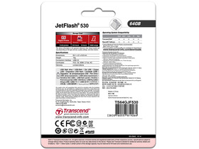 JetFlash 530 64G