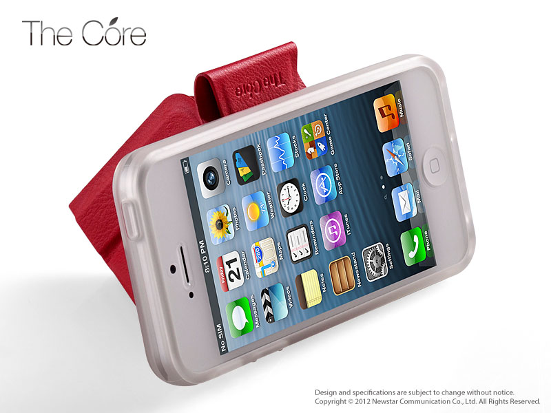 The CoreĿ Apple iPhone 5ƤƱͼ