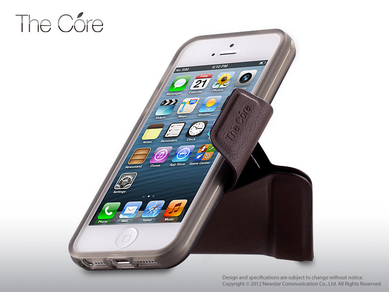 The CoreĿ Apple iPhone 5ƤƱͼ