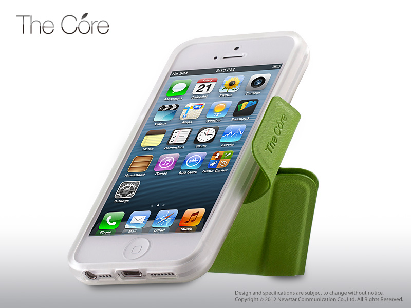 The CoreĿ Apple iPhone 5ƤƱͼ