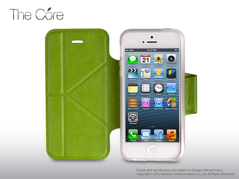 The CoreĿ Apple iPhone 5ƤƱͼ